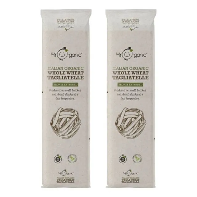 Mr Organic Tagliatelle Wholewheat