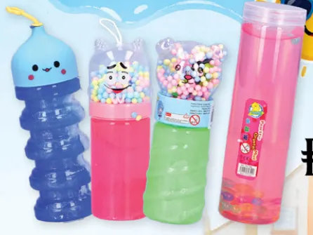 Mud Clay Assorted