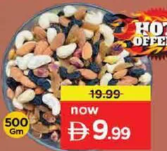 Mixed Nuts Plain