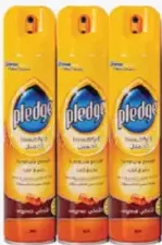 Pledge Furniture Polish