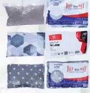D&D or Day To Day Pillow