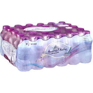 Al Rawdah Springs Water