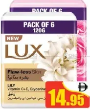 Lux Soap Assorted