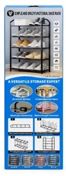 Shoe Rack