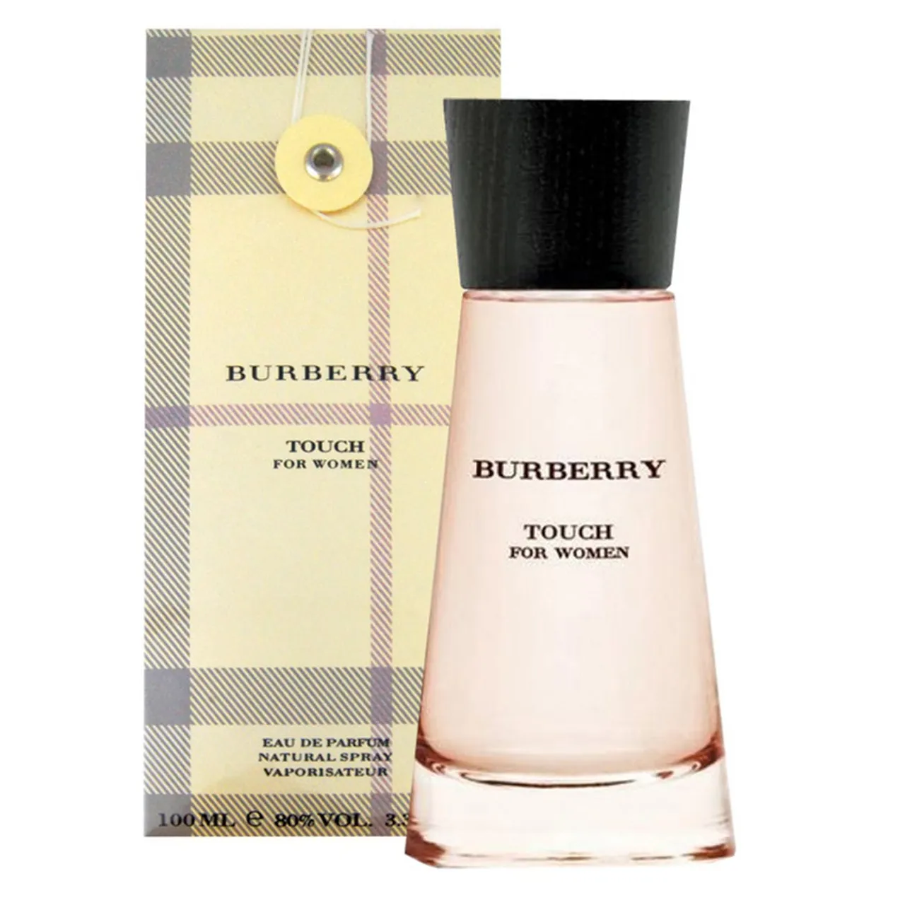 Burberry عطر Touch أو دو برفان نسائي
