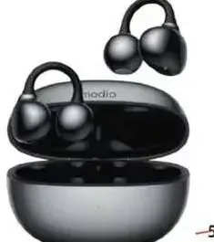 Modio Wireless Ear Clip Ows-02