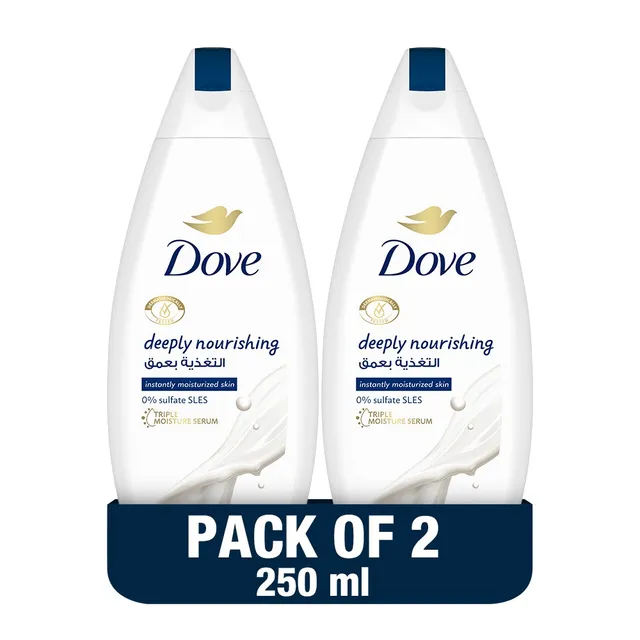 Dove Deeply Nourishing Body Wash - Original