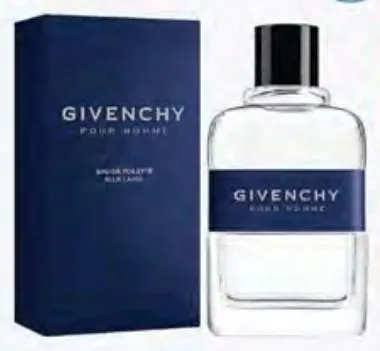 Givenchy عطر أو دو تواليت Blue Label للرجال