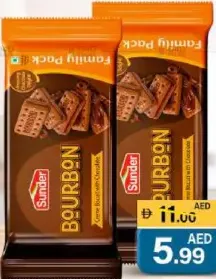 Sunfeast Bourbon Family Pack