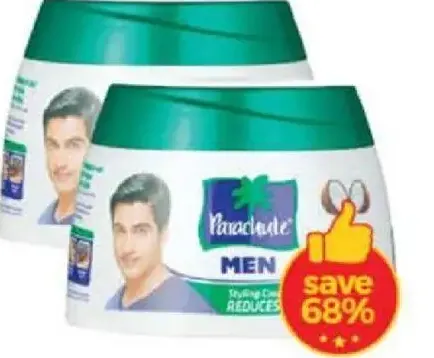 Parachute Hair Cream Assorted