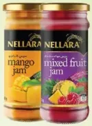 Nellara مربى نيلارا متنوعة