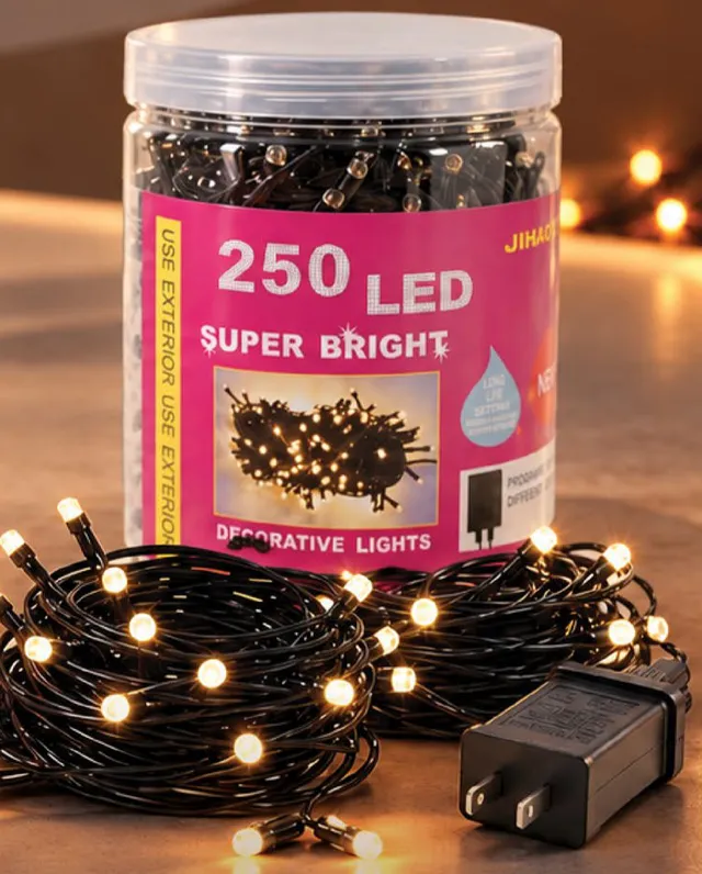 Jihao Decoration Light LED Assorted