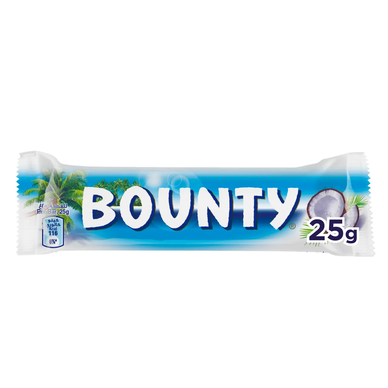Bounty باونتي شوكولاتة بار سناك