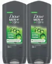 Dove جل الإستحمام بو موند