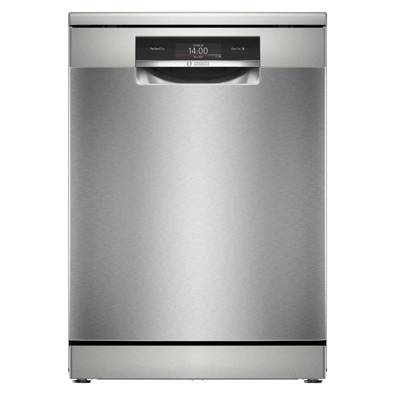 Bosch غسالة أطباق قائمة بذاتها Series 8 SMS8ZDI86M فضي Inox 60cm