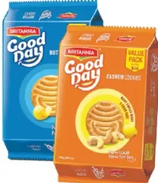 Britannia Good Day Assorted