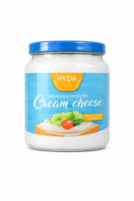 Hyda Cream Cheese Jar