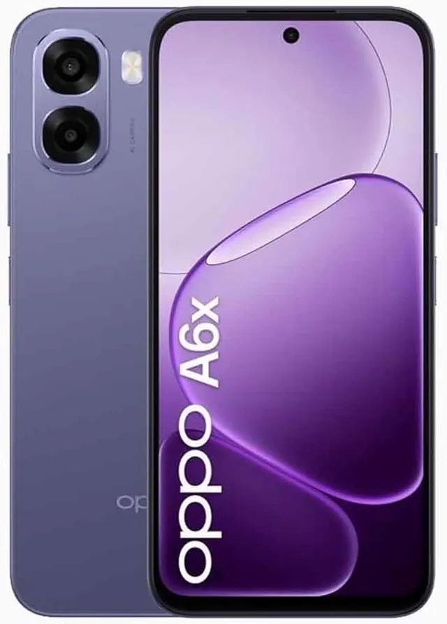 OPPO A6X 4 GB, 64 GB