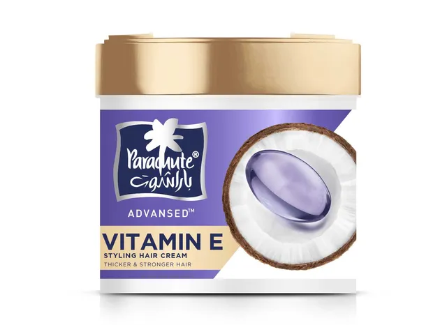Parachute Hair Cream Vitamine E