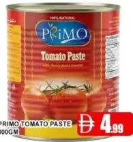 Primo Tomato Paste