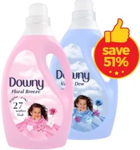 Downy Fabric Softener Dilute Assorted
