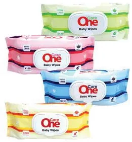 Care One Baby Wipes