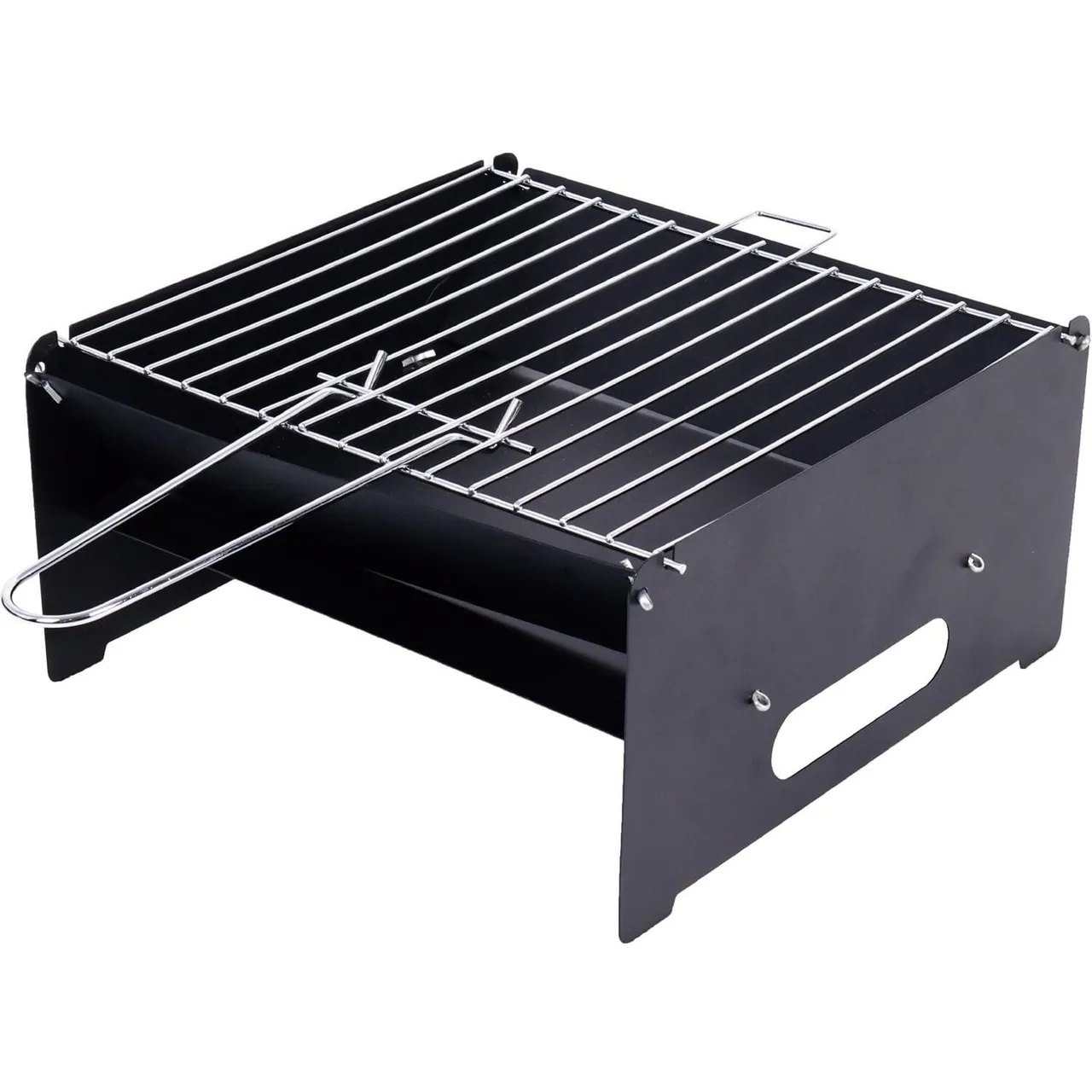 Relax شواية فحم BBQ Charcoal Grill KY2421