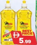 Mama Dishwashing Liquid Lemon