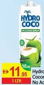 Hydro Coco Coconut Water Drink