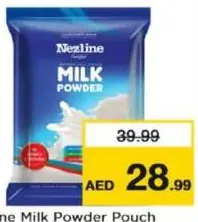 Nezline Milk Powder Pouch