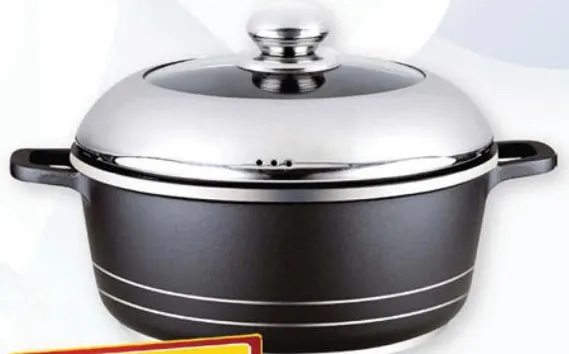 Royalford قدر برياني غير لاصق Rf8616