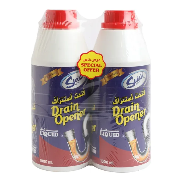 Wiz Swish Drain Opener Liquid