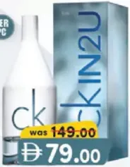 Calvin Klein IN2U EDT For Men