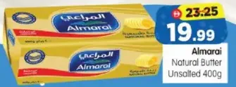 Almarai Butter Unsalted Natural