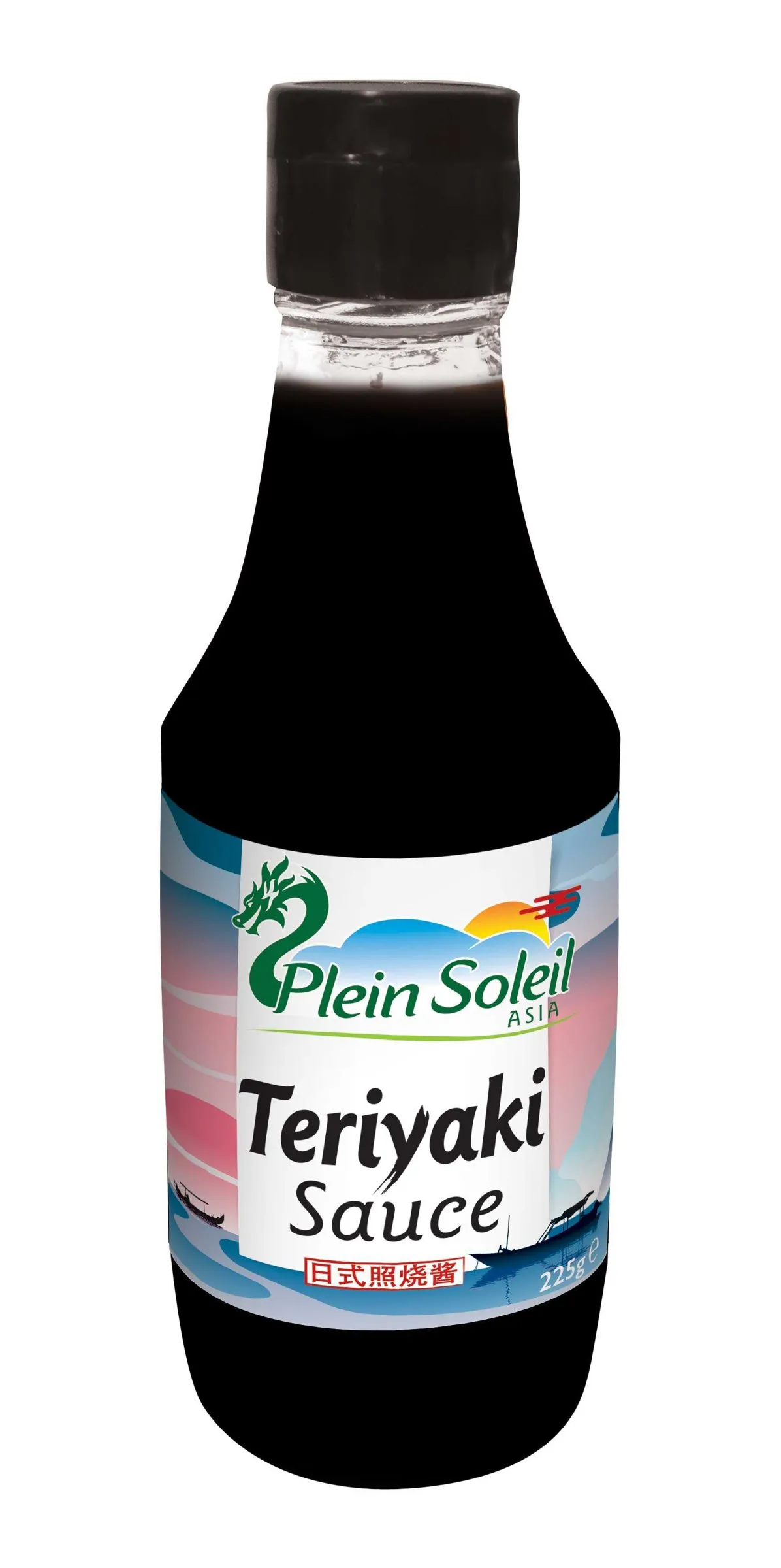 Plein Soleil تشو تشو صلصة ترياكي
