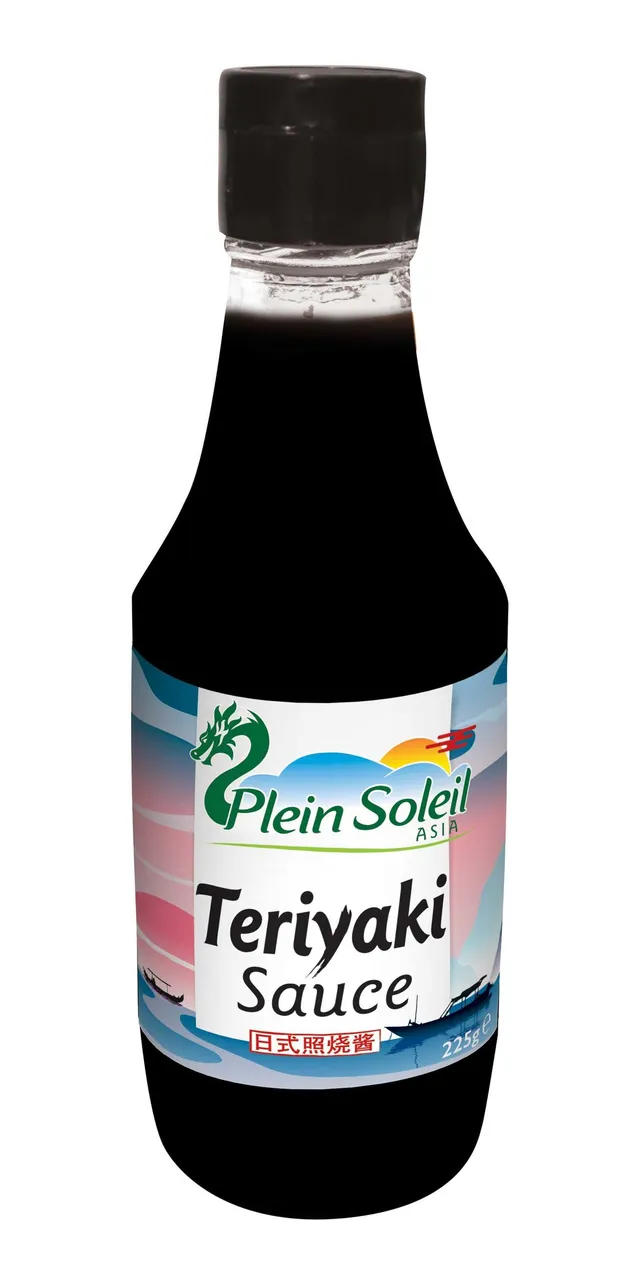 Plein Soleil Teriyaki Sauce