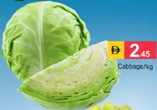 Cabbage