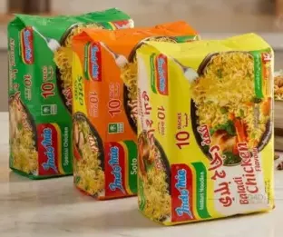 Indomie اندومي شعيرية سريعة التحضير