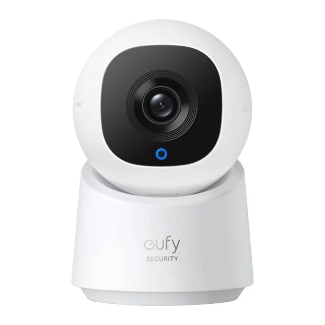 Eufy C220 Security Indoor Cam, White, T8W11221