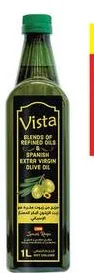 Vista Blended Spanish Virgin Olive Oil
