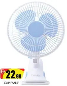 Clip Fan