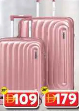Parajonn Abs Trolley 28"
