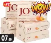 Jo Soap