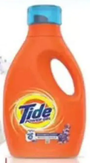 Tide سائل مزيل البقع فانيش