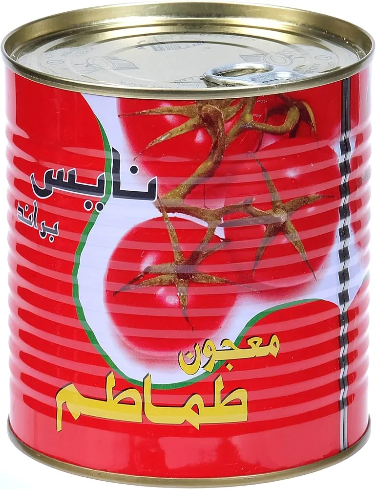 Nami معجون طماطم نامي