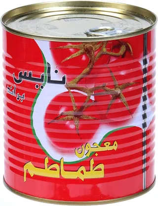 Nami Canned Tomato Paste