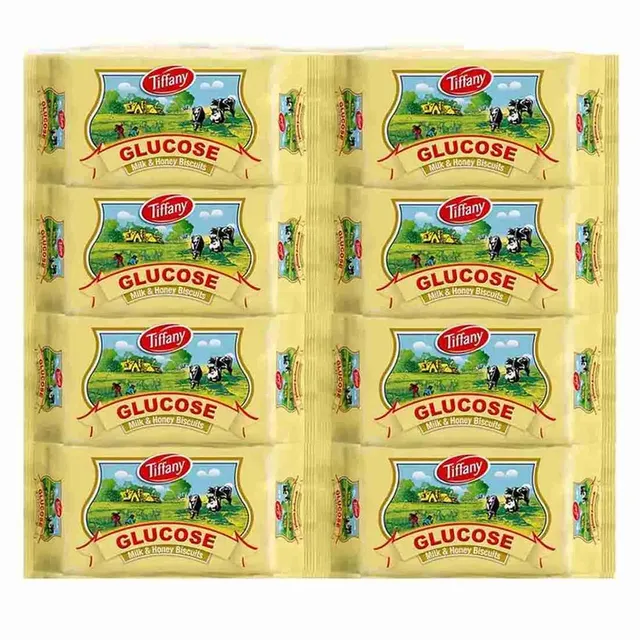 Tiffany Glucose Biscuits