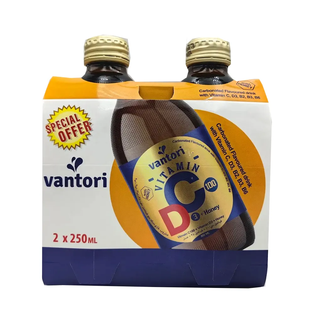 Vantori مشروب فيتامين C بالعسل