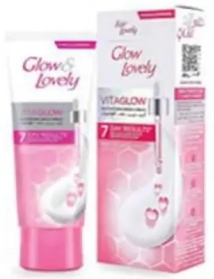 Glow & Lovely جلو أند لوفلي