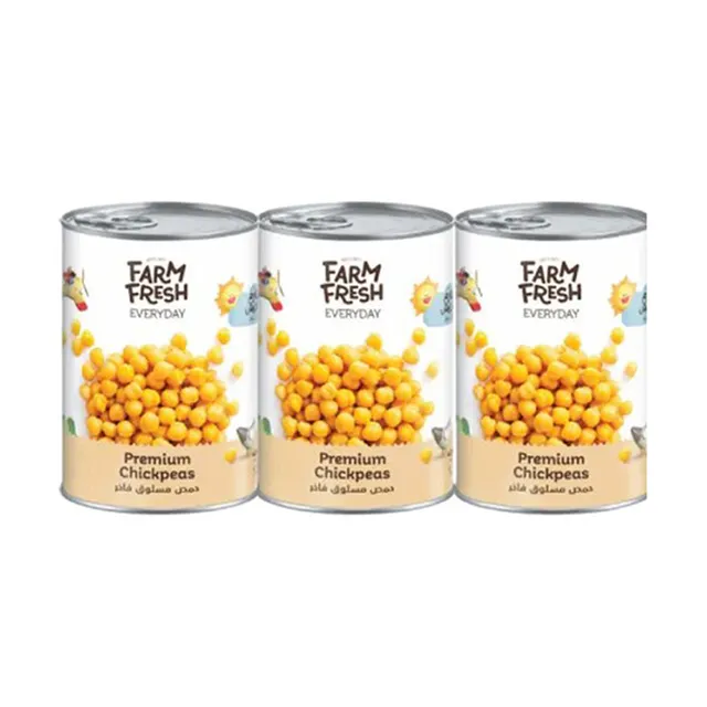 Farm Fresh Chickpeas